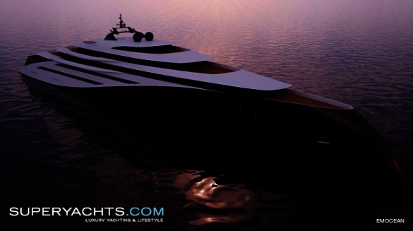 Semi Custom Yacht Devonport OneSixty
