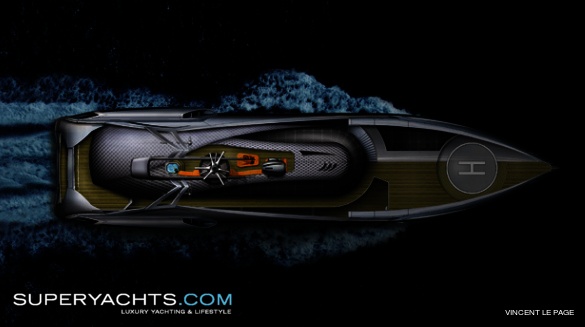 Semi Custom Yacht The Beach Semi Custom Yacht The Beach