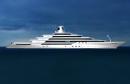 Concept Yacht - Donald Starkey 200m