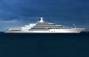 Concept Yacht - Donald Starkey 200m Concept Yacht - Donald Starkey 200m