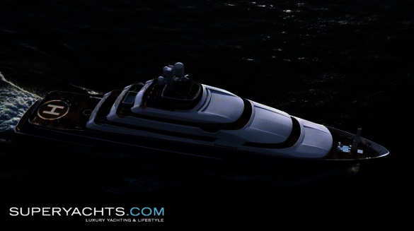 Semi Custom Yacht Derecktor 86m Semi Custom Yacht Derecktor 86m