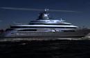 Concept Yacht - B+V 120 MY/X
