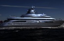 Concept Yacht - B+V 120 MY/X Concept Yacht - B+V 120 MY/X