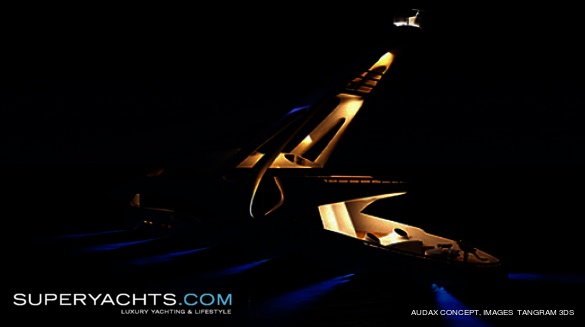 Semi Custom Yacht Audax