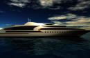 Concept Yacht - Alpha 350'