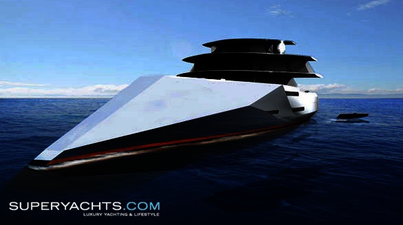 Semi Custom Yacht Centurion