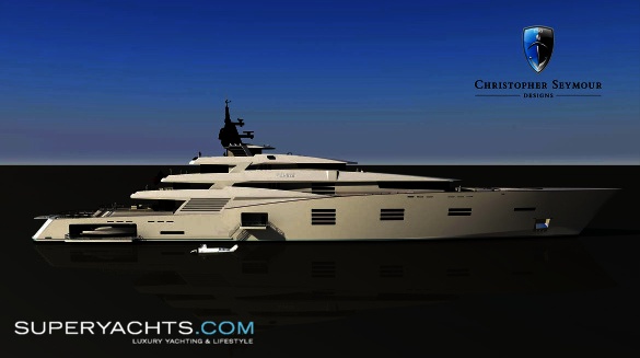Semi Custom Yacht Alpine