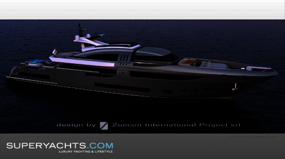 Semi Custom Yacht CRN 52m