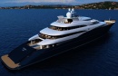 Concept Yacht - P1014 123m Concept Yacht - P1014 123m