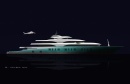 Concept Yacht - Cupid Concept Yacht - Cupid