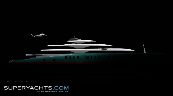 Semi Custom Yacht Cupid