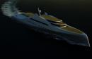 Concept Yacht - White Night