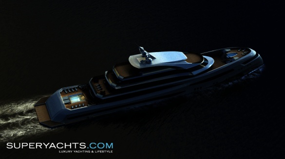 Semi Custom Yacht G108