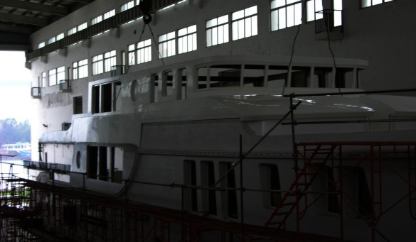 Nordhavn Yachts