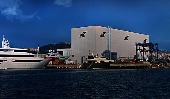 CRN Yachts