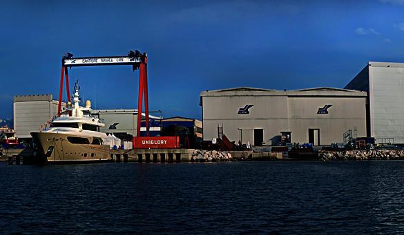 CRN Yachts