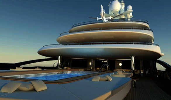 NEWCRUISE Yacht Projects & Design NEWCRUISE Yacht Projects & Design