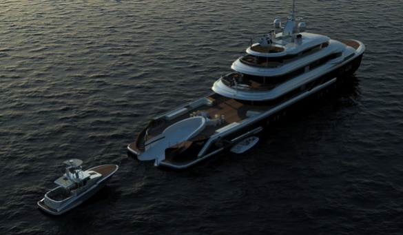 NEWCRUISE Yacht Projects & Design NEWCRUISE Yacht Projects & Design