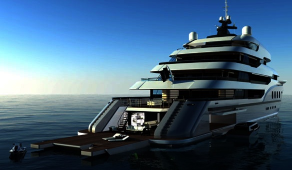 NEWCRUISE Yacht Projects & Design NEWCRUISE Yacht Projects & Design