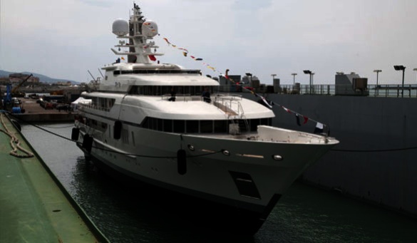 Viareggio SuperYachts Viareggio SuperYachts
