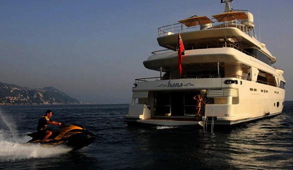 CRN Yachts