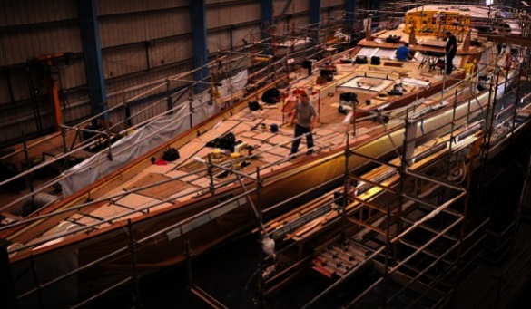 Pendennis Shipyard Pendennis Shipyard