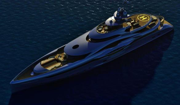H2 Yacht Design