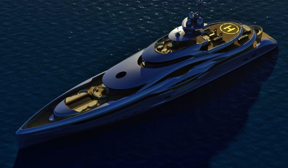 H2 Yacht Design