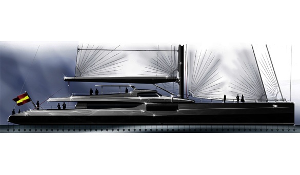 Barracuda Yacht Design 