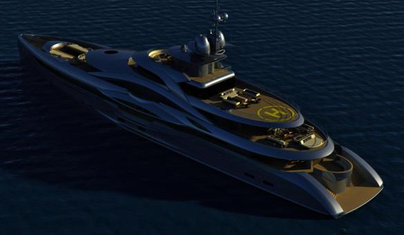 H2 Yacht Design