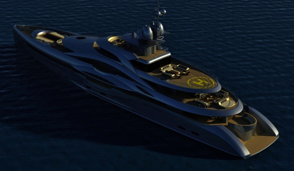 H2 Yacht Design