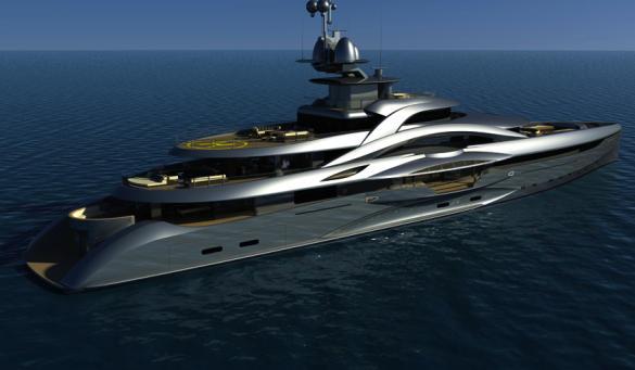H2 Yacht Design