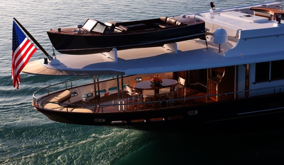 Burger Boat Company