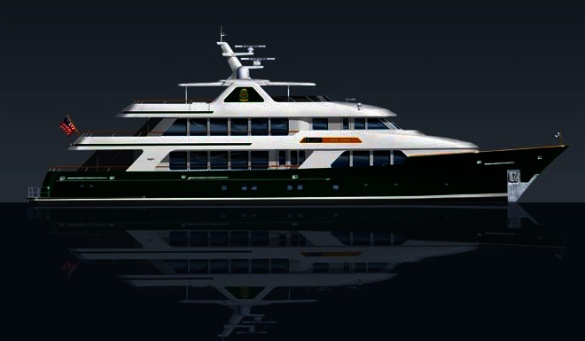 Burger Boat Company