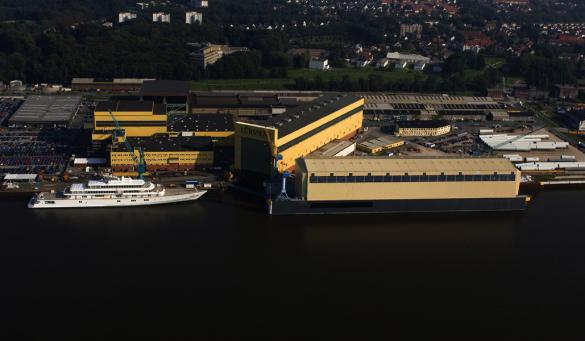 Lurssen Yachts