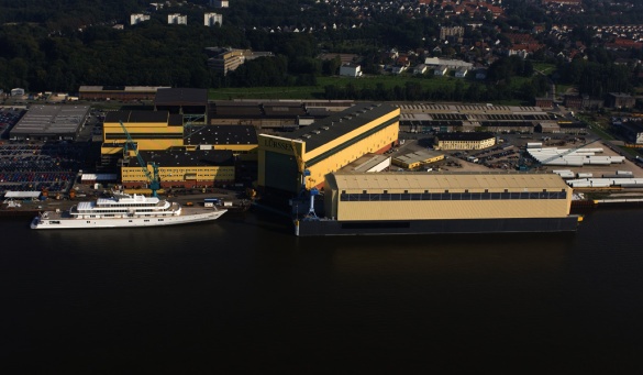 Lurssen Yachts Lurssen Yachts