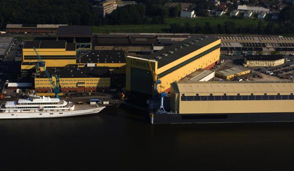 Lurssen Yachts