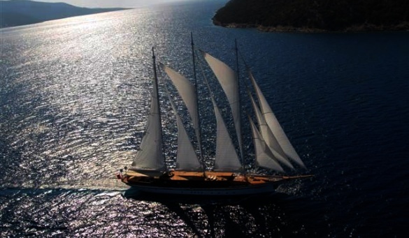 Aegean Yacht