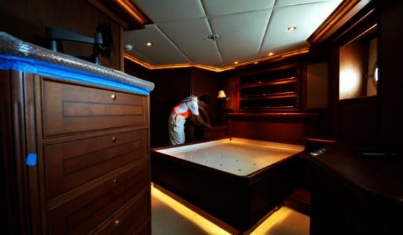 Aegean Yacht