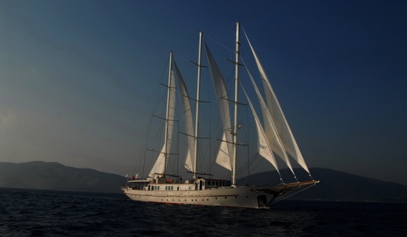 Aegean Yacht