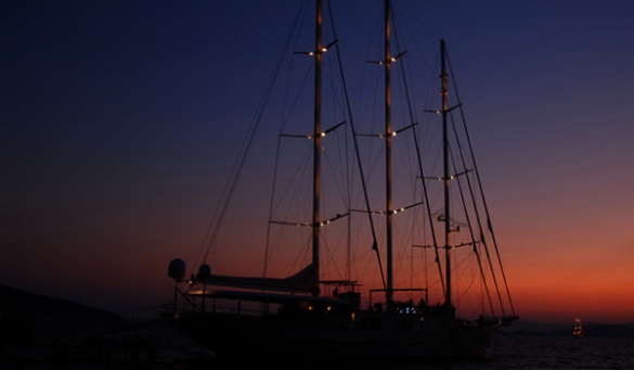 Aegean Yacht