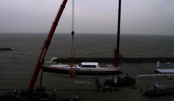 Jongert Yachts