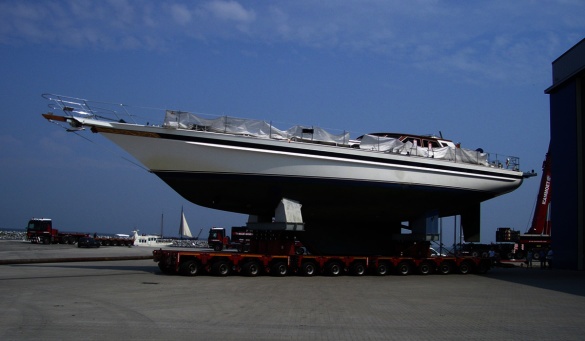 Jongert Yachts