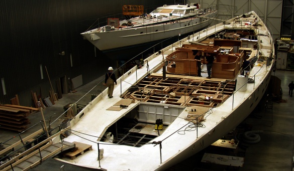 Jongert Yachts