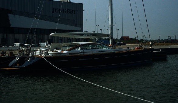 Jongert Yachts