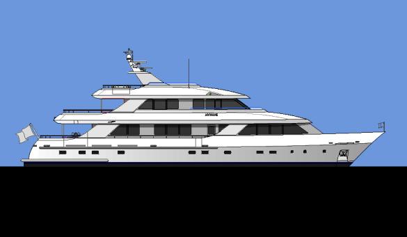 Tim Saunders Yacht Design (TSYD)