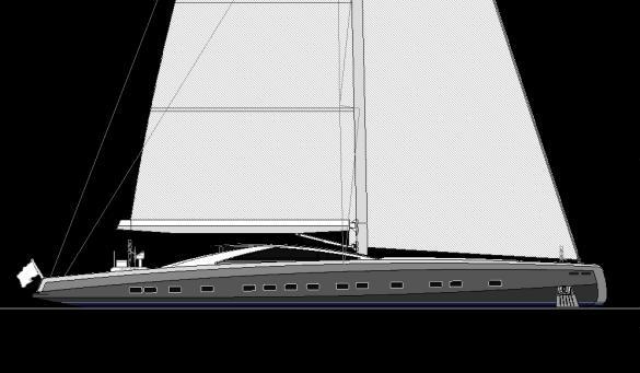 Tim Saunders Yacht Design (TSYD)