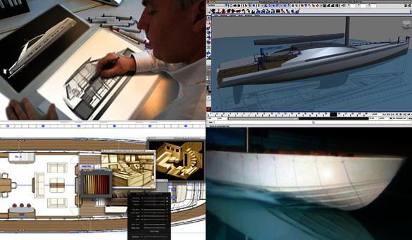 Tim Saunders Yacht Design (TSYD)