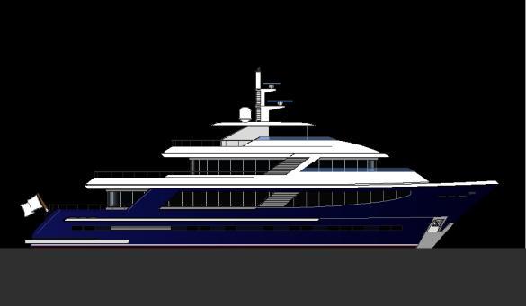 Tim Saunders Yacht Design (TSYD)