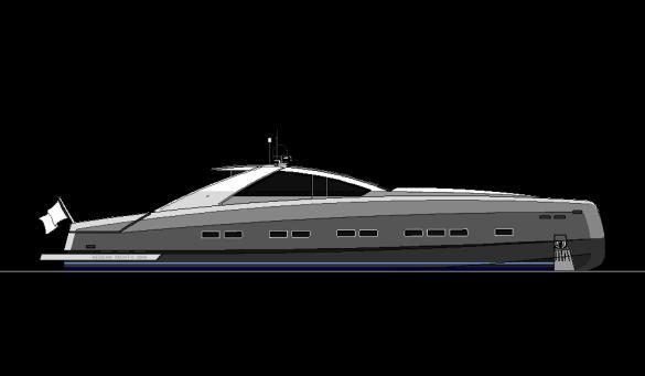 Tim Saunders Yacht Design (TSYD)